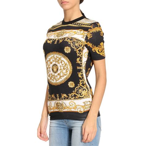 versace tops women on sale.